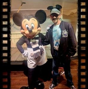 Meet your Posher, Tony